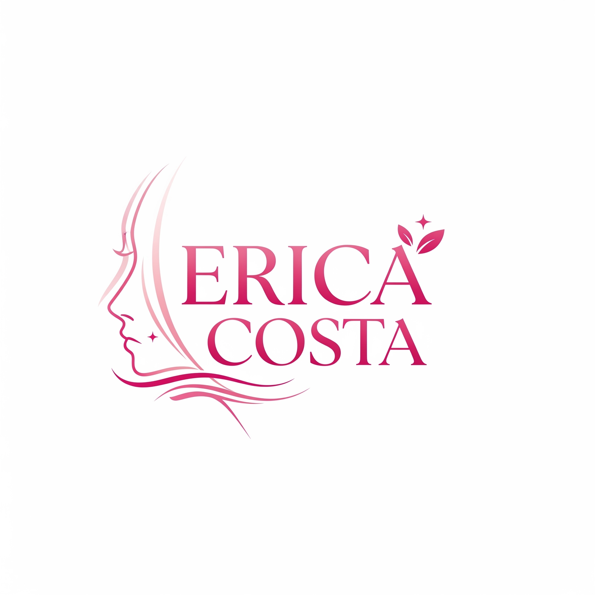 Erica Costa Terapias - Logo